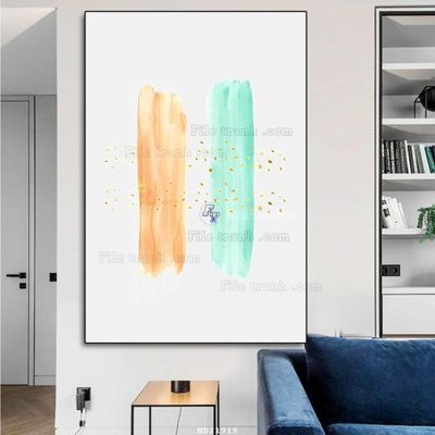 Tải file File tranh hiện đại pha lê gương HD21919 (ảnh gốc) độ phân giải 300dpi