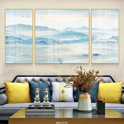 Mua file tranh gốc File tranh hiện đại pha lê gương HD21936 tại Filetranh.com