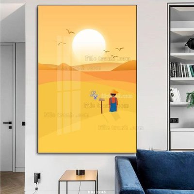 File gốc File tranh hiện đại pha lê gương HD21946 (PNG) trong suốt (transparent)