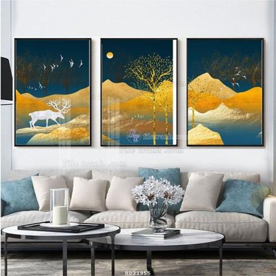 File tranh gốc File tranh hiện đại pha lê gương HD21955 (bản đẹp) độc quyền