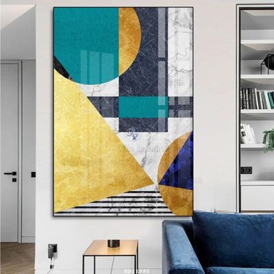 File gốc File tranh hiện đại pha lê gương HD21995 (dành cho trang trí nội thất)