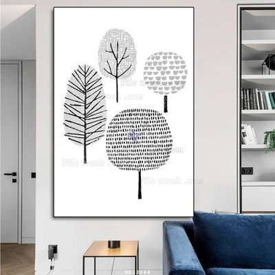 Download file gốc File tranh hiện đại pha lê gương HD22044 (in mica) trong suốt