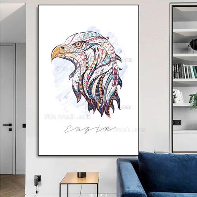 Tải file File tranh hiện đại pha lê gương HD22053 (gốc) làm tranh treo tường