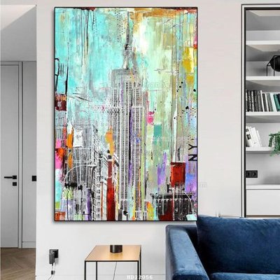 File tranh File tranh hiện đại pha lê gương HD22056 (gốc) chủ đề động vật