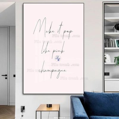 File gốc File tranh hiện đại pha lê gương HD22077 (in 3D) nghệ thuật