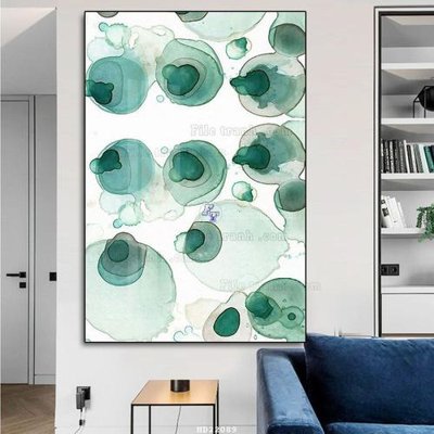 File ảnh gốc File tranh hiện đại pha lê gương HD22089 (chuyên in mica)