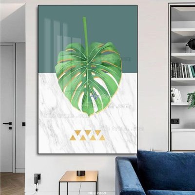 File tranh File tranh hiện đại pha lê gương HD22269 (gốc) chủ đề tĩnh vật