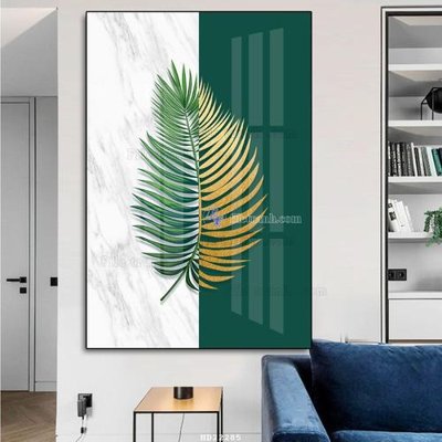 Tải file File tranh hiện đại pha lê gương HD22285 (PSD) cho in ấn quảng cáo