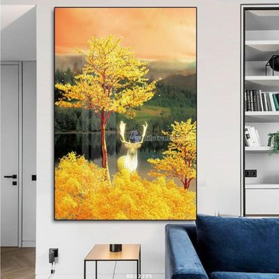 Chi tiết file tranh tráng gương File tranh hiện đại pha lê gương HD22295 (ảnh gốc)