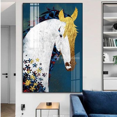 Download file ảnh gốc File tranh hiện đại pha lê gương HD22343 để in ấn