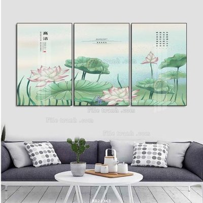 File gốc File tranh hiện đại pha lê gương HD22363 (cho in ấn) từ kho Filetranh