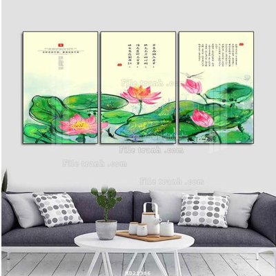 File tranh PSD File tranh hiện đại pha lê gương HD22386 chất lượng cao