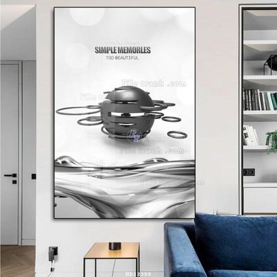 File gốc File tranh hiện đại pha lê gương HD22388 (ảnh rõ nét) để in