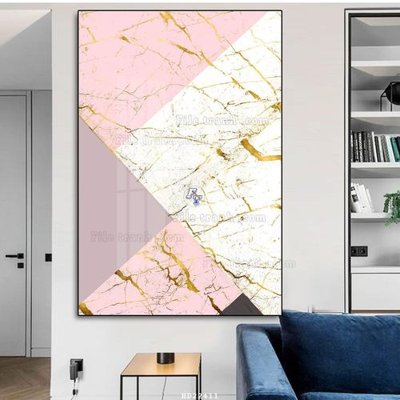 File PSD File tranh hiện đại pha lê gương HD22411 (gốc) cho in quảng cáo