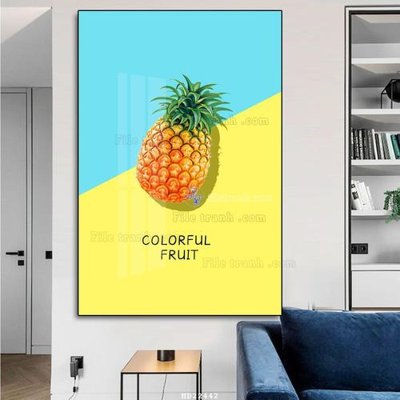 File tranh in tráng gương File tranh hiện đại pha lê gương HD22442 (siêu nét)