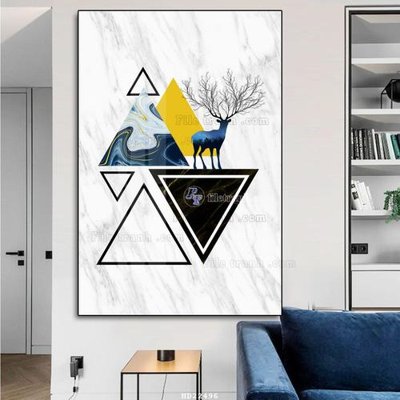 File tranh File tranh hiện đại pha lê gương HD22496 (ảnh gốc) chi tiết rõ ràng