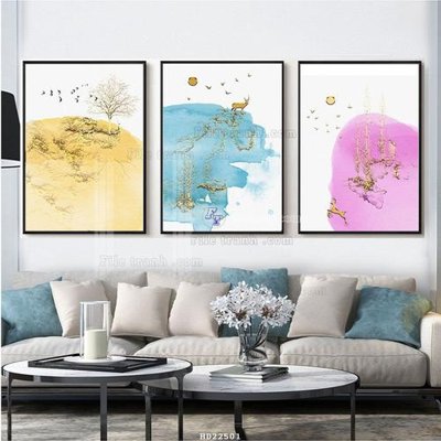 File PSD File tranh hiện đại pha lê gương HD22501 (nguyên gốc) chất lượng cao