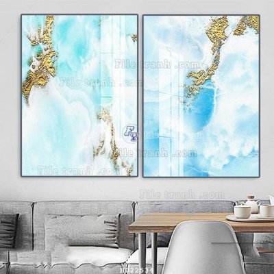 Tải file gốc File tranh hiện đại pha lê gương HD22534 (bản PSD) đầy đủ layer