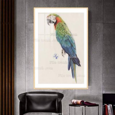 Download file gốc File tranh hiện đại pha lê gương HD22603 (in mica) trang trí