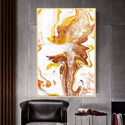 File gốc File tranh hiện đại pha lê gương HD22669 (phong cách) châu Âu