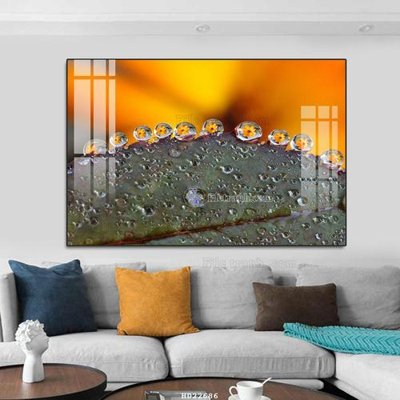 Tải file gốc File tranh hiện đại pha lê gương HD22686 dùng cho in ấn