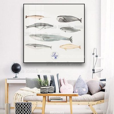 Hình ảnh file gốc File tranh hiện đại pha lê gương HD22821 cho in UV