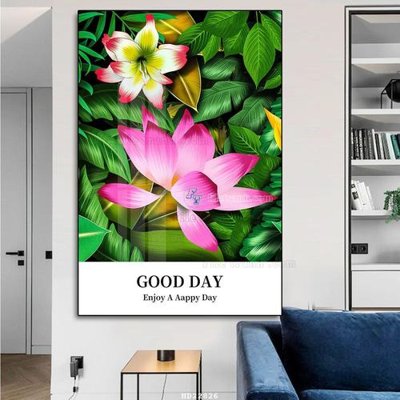 File tranh File tranh hiện đại pha lê gương HD22826 (ảnh gốc) độc quyền