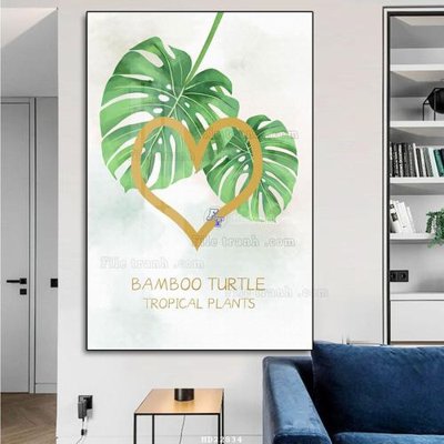 File ảnh File tranh hiện đại pha lê gương HD22834 (gốc) in quảng cáo ngoài trời