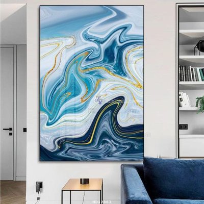 File in trần File tranh hiện đại pha lê gương HD22861 (bản gốc) 5D