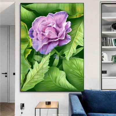 File tranh File tranh hiện đại pha lê gương HD22871 (gốc) in film