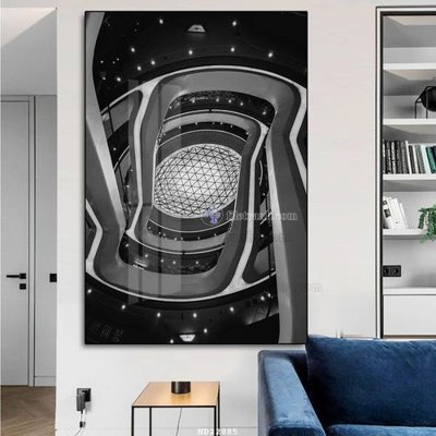 File tranh trang trí File tranh hiện đại pha lê gương HD22885 (file gốc)