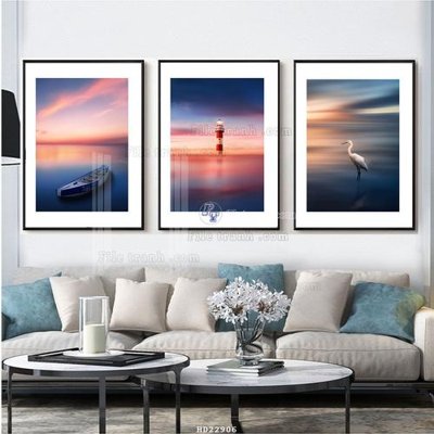 File PSD File tranh hiện đại pha lê gương HD22906 (bản gốc) cho nhà in