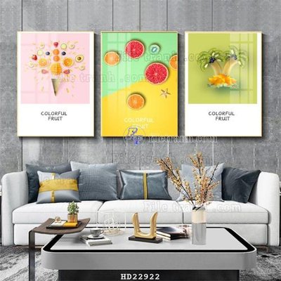 File tranh File tranh hiện đại pha lê gương HD22922 (gốc) chủ đề trừu tượng