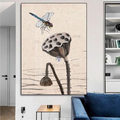 File ảnh File tranh hiện đại pha lê gương HD23018 (gốc) trang trí khách sạn