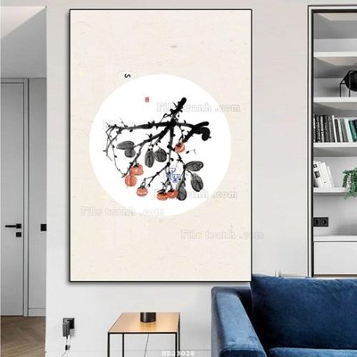 File gốc File tranh hiện đại pha lê gương HD23028 (chuẩn màu) cho in offset