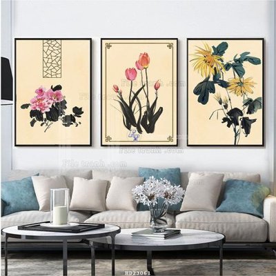 File PSD File tranh hiện đại pha lê gương HD23061 (bản gốc) cho nhà in