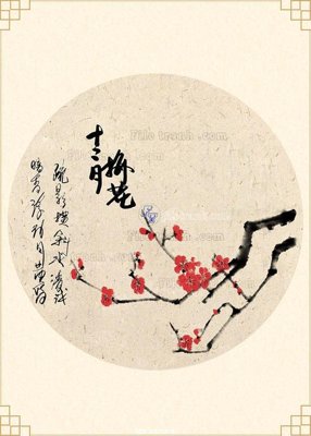 Mua file tranh gốc File tranh hiện đại pha lê gương HD23099 tại Filetranh.com