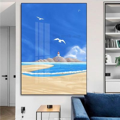 File gốc File tranh hiện đại pha lê gương HD23141 (in lụa) tranh phong thủy