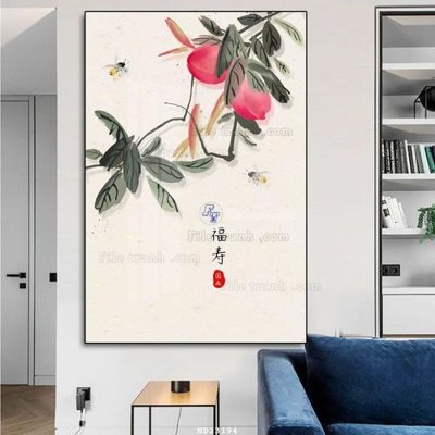 Download file gốc File tranh hiện đại pha lê gương HD23194 (in mica) logo