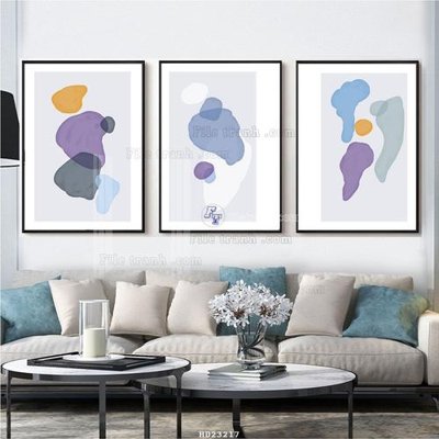 File in trần File tranh hiện đại pha lê gương HD23217 (bản gốc) hoa văn