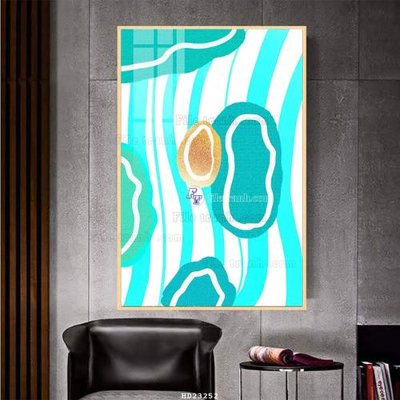 Tải file PSD File tranh hiện đại pha lê gương HD23252 (nguyên layer) để in