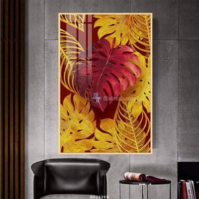 File gốc File bộ tranh treo hiện đại HD23268 (phong cách) tối giản