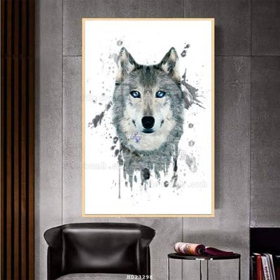 File in ấn chuyên nghiệp File bộ tranh treo hiện đại HD23298 (file gốc)