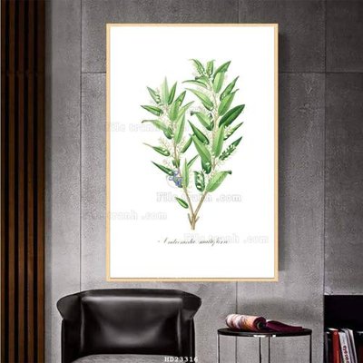 Hình ảnh file gốc in trần nhà File bộ tranh treo hiện đại HD23316