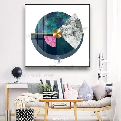 File tranh File bộ tranh treo hiện đại HD23373 (ảnh gốc) chi tiết rõ ràng