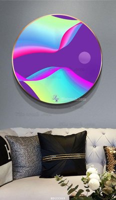 File PSD File bộ tranh treo hiện đại HD23389 (bản gốc) dễ dàng edit