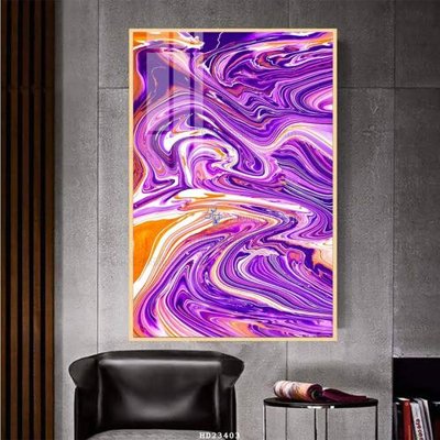 Download file gốc File bộ tranh treo hiện đại HD23403 (in lụa) tranh 3D