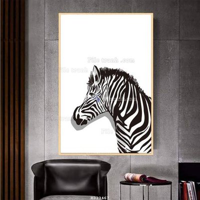 File tranh gốc File bộ tranh treo hiện đại HD23467 (bản quyền) file PSD