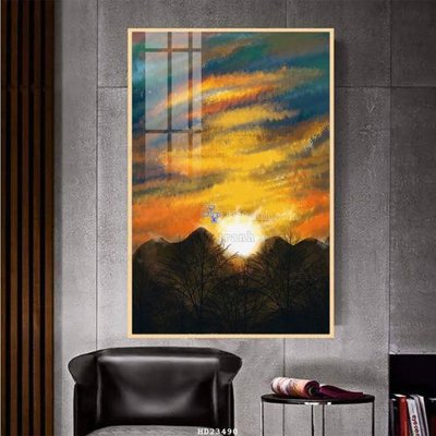 Tải file gốc File bộ tranh treo hiện đại HD23490 (bản PSD) đầy đủ layer