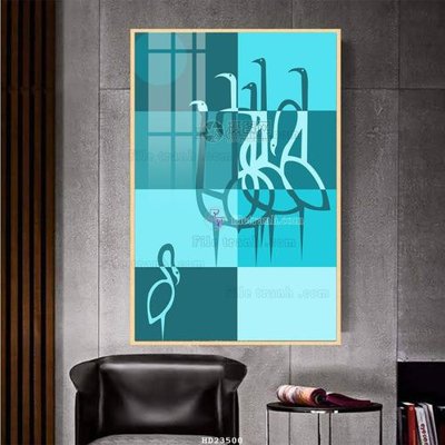 Download file File bộ tranh treo hiện đại HD23500 (chất lượng in ấn)